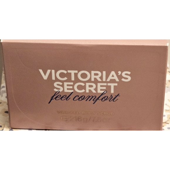 Victoria's Secret Vanilla Orchid Sandalwood w/ magnesium Whipped body scrub - Picture 2 of 5